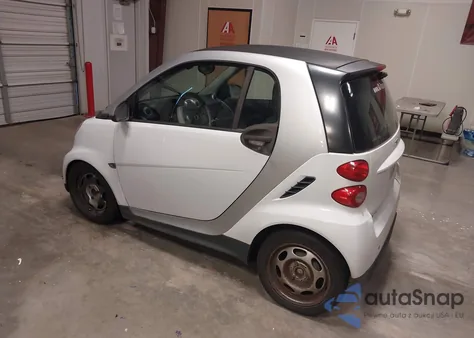 2014 Smart Fortwo Pure from USA, damaged, VIN WMEEJ3BA9EK784024